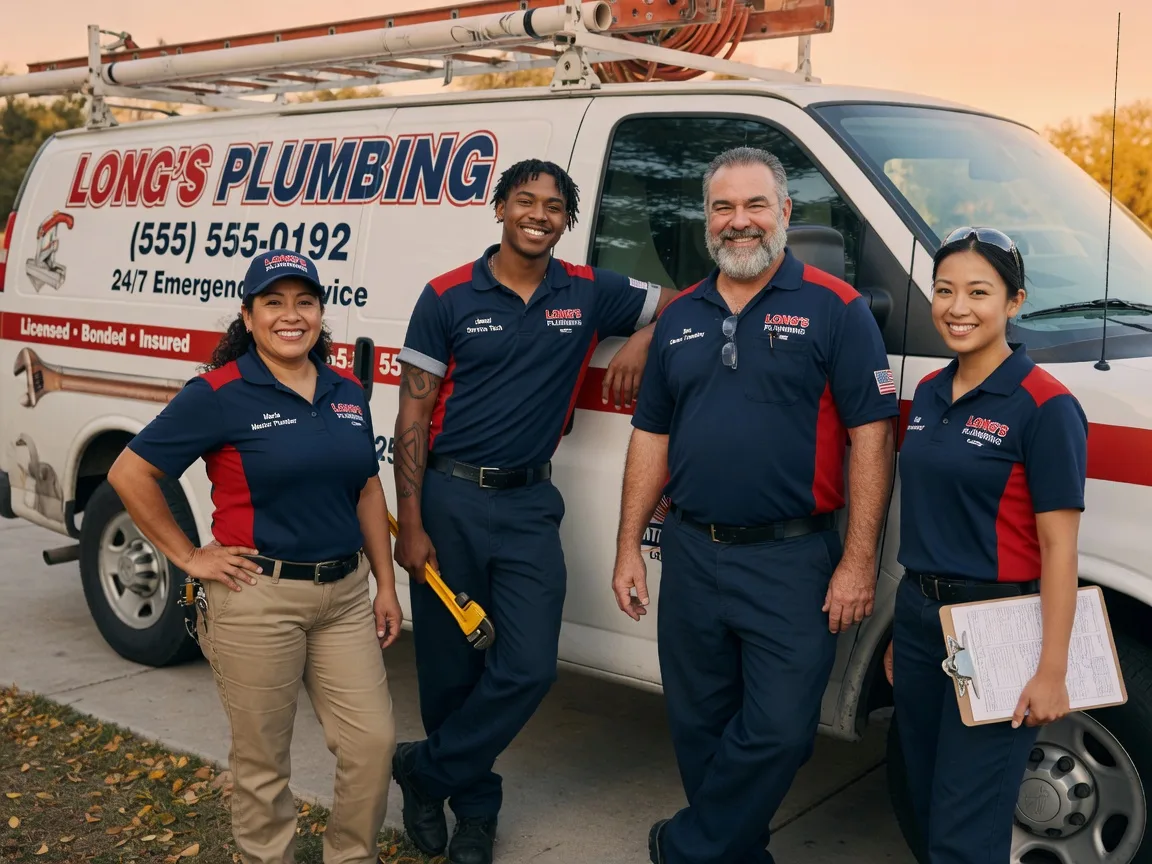 Leak Detection company in Eden, NC